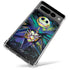 Disney The Nightmare Before Christmas Jack Skellington Art Google Pixel 7 Pro Clear Case
